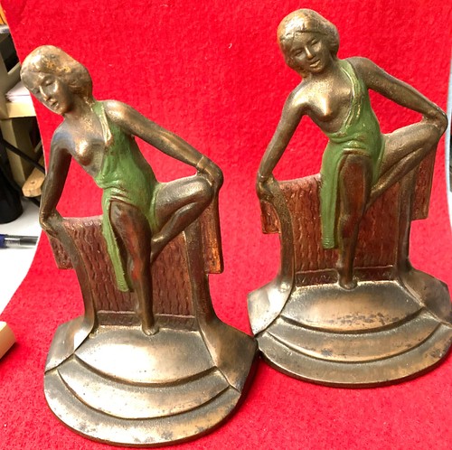 Antique 1920s art deco - ,