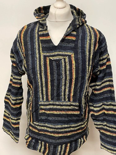Baja hoodie mens mexican - baja,