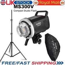 Godox MS300V Compact Studio