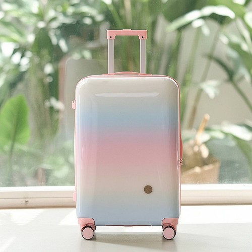 Hard shell suitcase with - suitcase,
