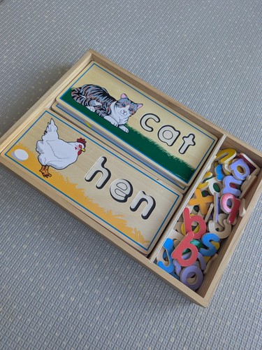 Melissa and doug - and,