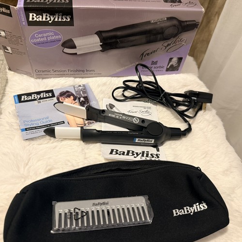 Babyliss trevor sorbie - babyliss,