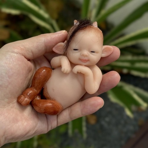 6inch full body solid silicone - full,