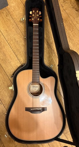 Takamine p3dc acoustic - takamine,