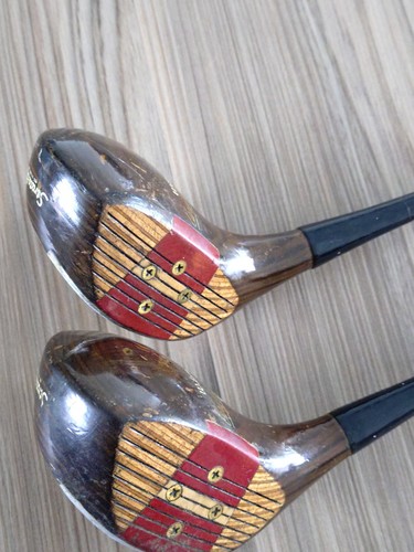 Vintage wilson fairway wooden - wilson,