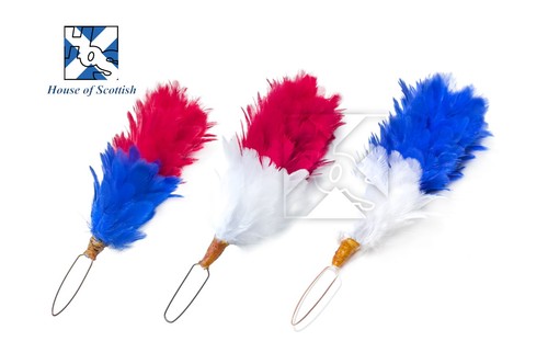 Scottish feather hackle - feather,
