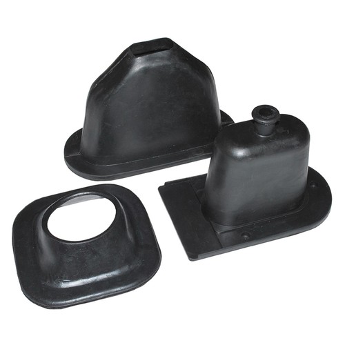 Rubber gaiter kit - rubber,