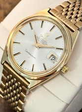 Omega Constellation Watch 1969
