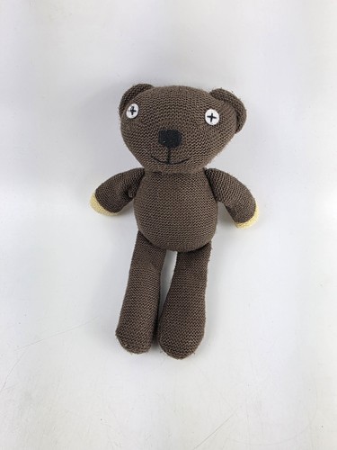 Bean teddy bear knitted - bean,