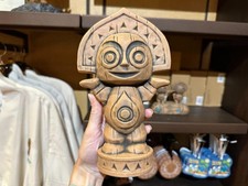 Disney Polynesian Village Resort Traders Sam’s Grog Grotto Maui Tiki Mug New