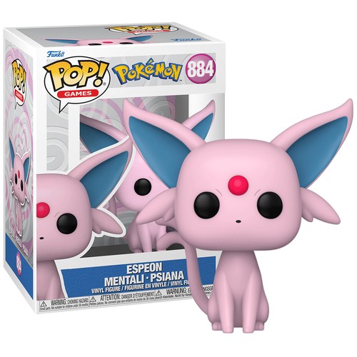 Funko pop pokemon espeon - pop!,