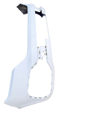 Highline style front - style, bumper