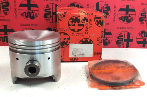 Alfa romeo alfasud piston - alfasud,