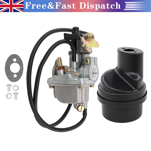 Carburetor carb with air - with,