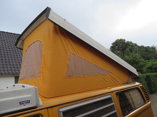 Westfalia roof canvas - vw, t2