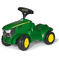 ROLLY'' JOHN DEERE MINI TRAC