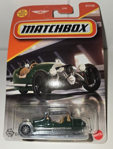 2025 matchbox 2021 morgan - 2025,