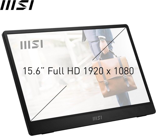 Msi pro mp161 - mp161, inch