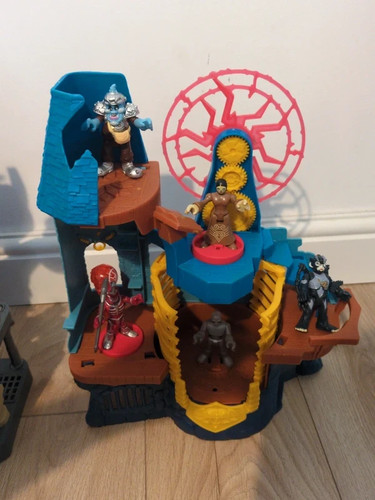 Imaginext fisher price - price, power