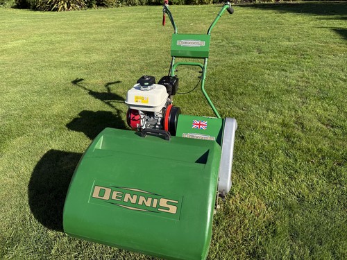 Dennis super six cylinder - six,