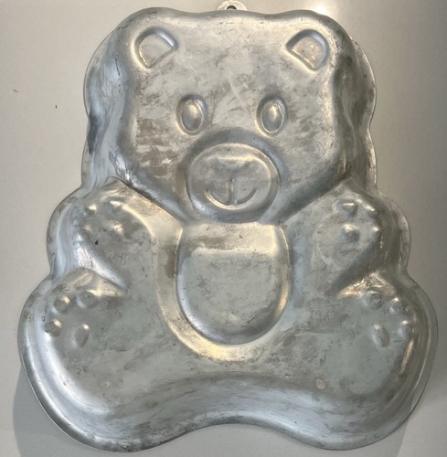 Teddy bear aluminum - bear,