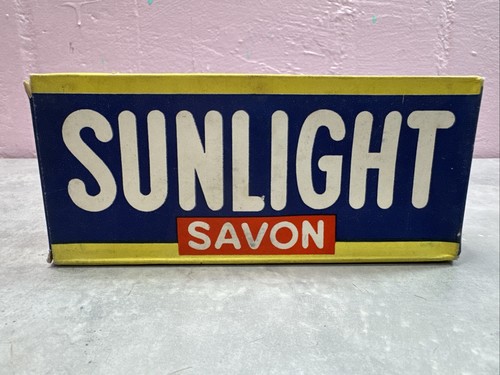 Vintage rare sunlight - vintage, original