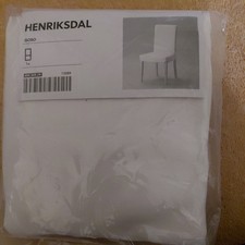 IKEA Henriksdal Gobo Cover Off White x 1,  400.309.29 Multiples Available BNIP