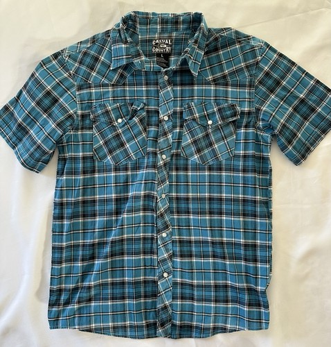 Men casual country - men's, western