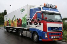Truck Photo Volvo FH16