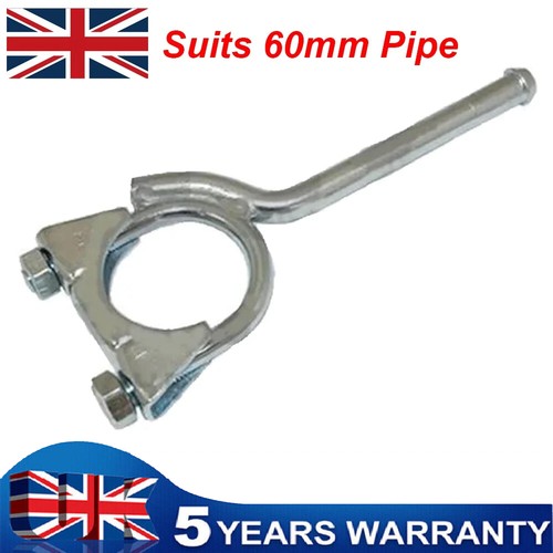 Universal exhaust repair - exhaust,
