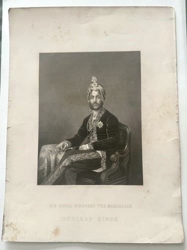 Royal highness the maharajah - highness,