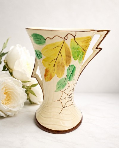 Vintage arthur wood - vintage, vase