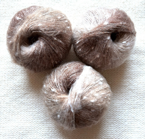 Balls 50g mohair - 3,