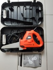BLACK+DECKER Scorpion Multifunction Saw - 400W (KS890E)
