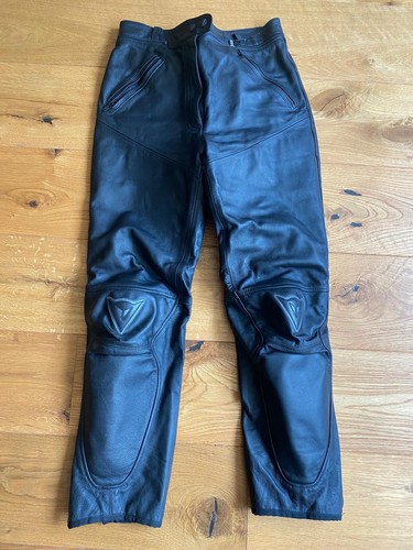 Dainese leather trousers - dainese,