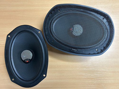 Focal integration icu690 - integration,