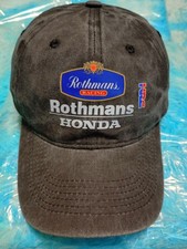 Brand new Rothmans Racing