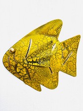 Rainbow Fish - YELLOW