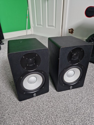 Yamaha hs5 studio monitor - yamaha,