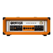 Orange Super Crush 100 Guitar
