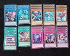 YU-GI-OH 28 CARD EVIL TWIN /