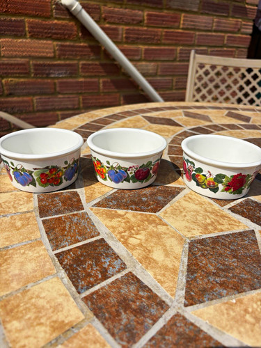 Portmeirion pomona set 3 - of,
