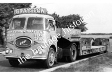 THH Truck Photos - ERF -