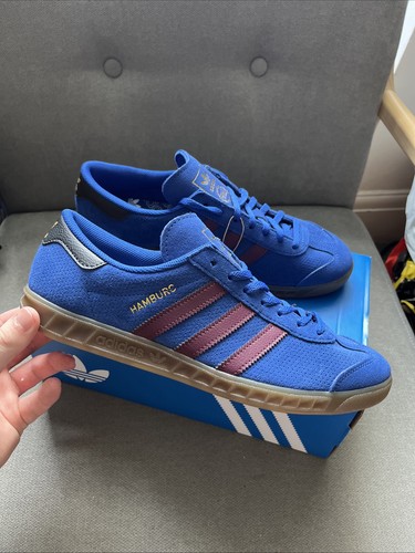 Adidas hamburg men - uk,