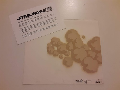 Official star wars fan - star, club