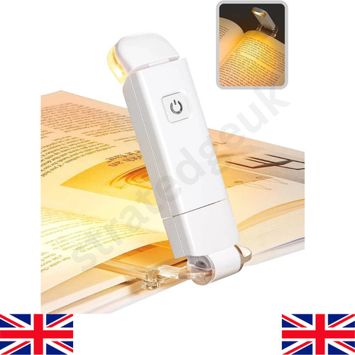 Usb rechargeable led clip - usb,