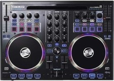 Reloop Beatpad - Turntable DJ Decks Mixer Deck Mixers