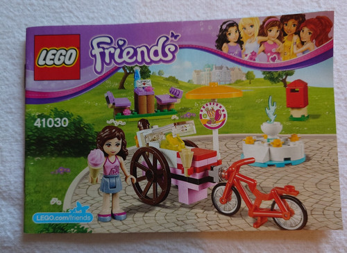 Lego friends 41030 - friends,