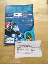 2002/3 COVENTRY BLAZE V