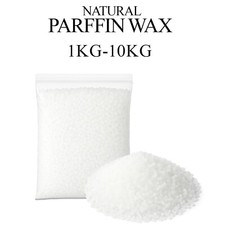 Pelleted Paraffin Wax for Candles - various sizes